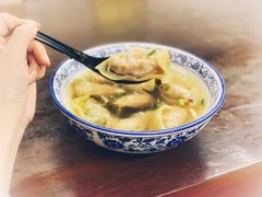 河虾仁鲜肉大馄饨-方老大馄饨(抚宁巷店)