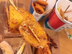 土豆-炸物局(泊富I CITY店)