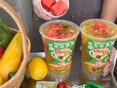 -茶屿水果茶(太古里店)