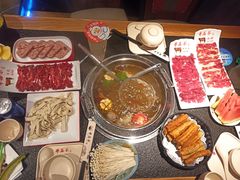 -牛品荟牛肉火锅(新城广场店)