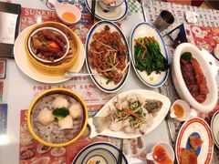 水晶鲜虾饺-香港新曜记茶餐厅(星耀城店)