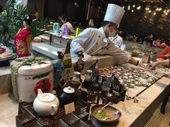 -上海虹桥宾馆味翠餐厅