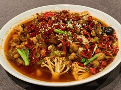 -柒园·三十年创意杭帮菜(龙湖滨江天街店)