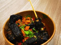 -自黑豆夫·臭豆腐夹馍(四海唐人街店)