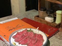 -炼火烤肉店
