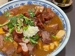 -门框胡同百年卤煮(新街口店)