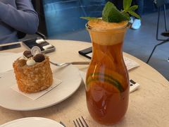 果茶-玲婧胡同·生日蛋糕·餐厅(嘉里城店)