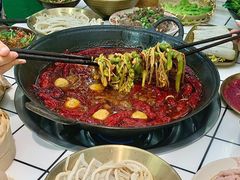 -扎起市井老火锅(乐山总店)