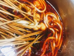 涮肚-柒五龙虾(八王寺店)