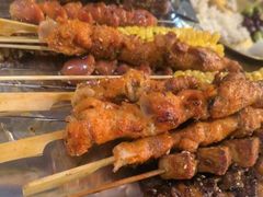 -三千里烧烤(外滩店)