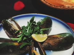 新西兰鲜活翡翠贻贝-小火花·干式熟成牛排馆Spark SteakHouse(剑桥郡店)