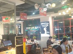 -蛙一刀·麻椒鱼火锅(金仙桥店)