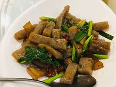 炒土魔芋-茶油香闽南菜·花园餐厅(前埔店)