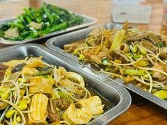 -龙上水现炒生料(柳沙店)