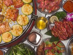 -留香铁板烤肉(解放西路旗舰店)