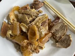 -化三驴肉汤馆老店