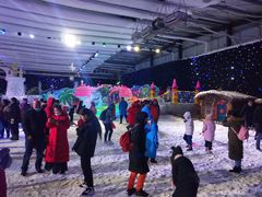 -宁波冰雪大世界(北仑区)