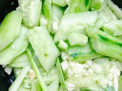 拌黄瓜-王记驴火河间驴肉火烧(长青店)