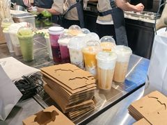 -喜茶(中山白水井店)