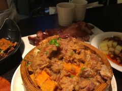 -舌尖上的食缘花园主题餐厅