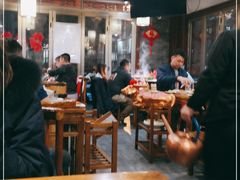 大堂-京门老爆三·铜锅涮肉 爆肚(望京店)