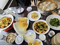 -邢家锅贴老店·非遗·开封菜(金明广场店)