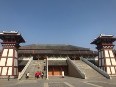 -中国汉城景区