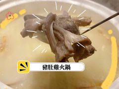 -禧鳳記·猪肚鸡火锅(玖洲道店)