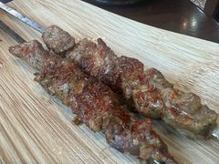 -巴依老爷新疆美食(牡丹园店)