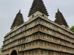 -北京石刻艺术博物馆(五塔寺)
