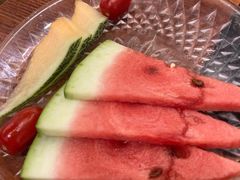 精美果盘-龙聚德北京烤鸭(巴南商社汇购物中心店)