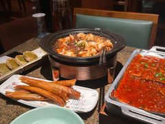 -绿茶餐厅(coco park 店)