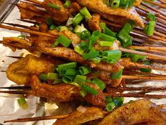 -晓靖轩烧烤(沙河风情店)