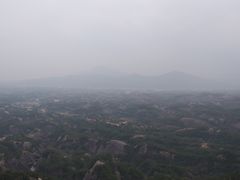 -玻璃桥景区石牛寨