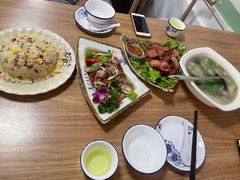 -胖子菜馆(花园餐厅店)