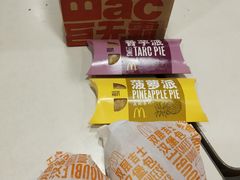 -麦当劳(小白楼店)