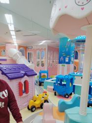 -孩子王童乐园(成都吾悦广场店)