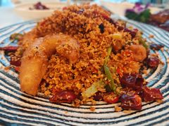 -广州塔晖粤轩中餐厅