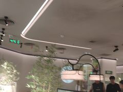 -绿茶餐厅(淮安吾悦广场店)