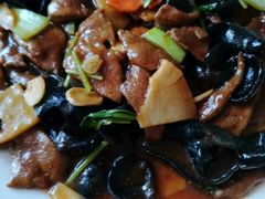 熘肝尖-老苏扬饭店