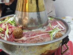 -撒拉人家.酸菜牦牛肉火锅