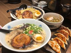 -雷神拉面(财富中心玉米楼店)