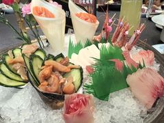 -连鹭海鲜·海肠捞饭·海胆饭(星海店)