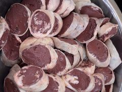 -老码头黑皮肘子锅包肉(文政街店)