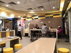 -麦当劳(华融店)