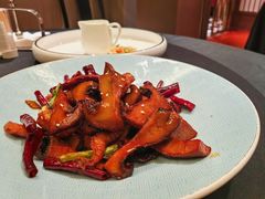 -秋食青山黛·私房菜(梅湾街店)