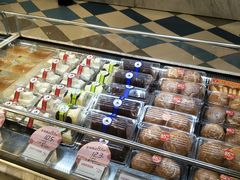 自助取餐区-85度C(成都浆洗街店)