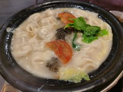 鲫鱼水饺-陶德砂锅(蜀汉路店)