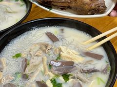 -鸭小妹鸭血粉丝(老门东店)