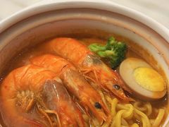 -子霖南山鲜虾面(南山总店)